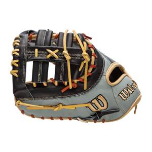Wilson A2000 SuperSkin 1620 12.5" Baseball First Base Mitt: WBW100119125: Image #406410