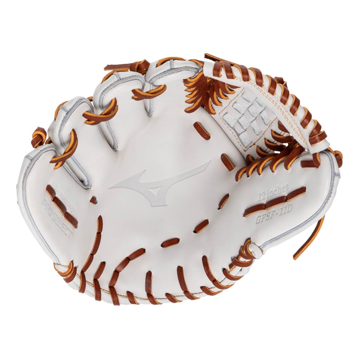 Mizuno Pro Select 12" Fastpitch Softball Glove: GPSF-11D: Image #454551