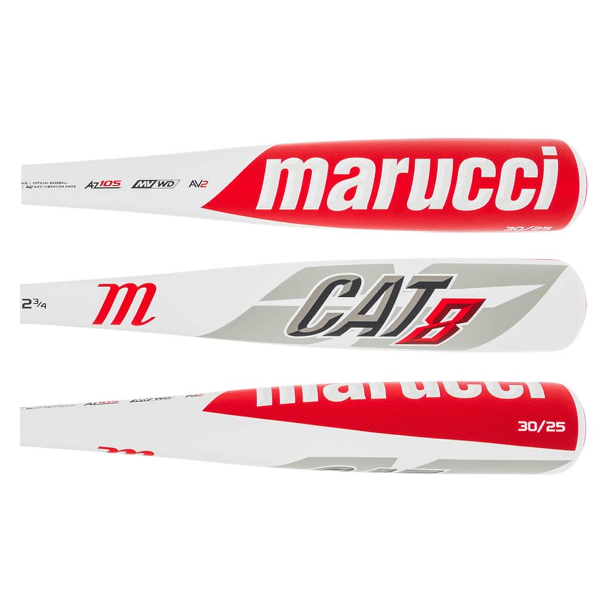 Marucci CAT8 -5 USSSA Baseball Bat: MSBC85: Image #415864
