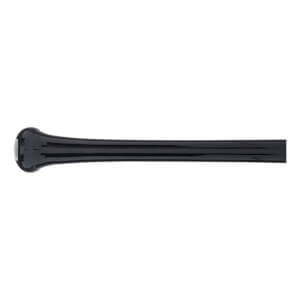 M^Powered Black Momba Bamboo Baseball Bat: BMMB: Image #419256