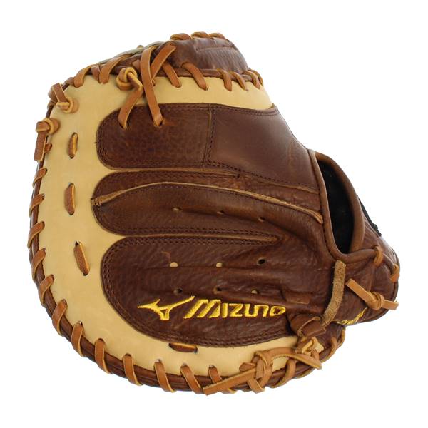 Mizuno Classic Pro Soft Catchers Mitt: GXC28: Image #303508