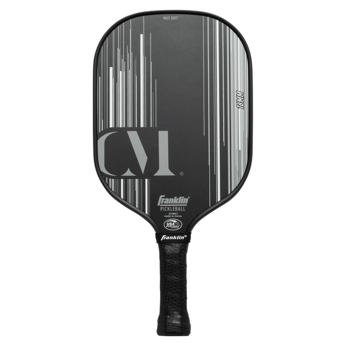 Franklin Christine McGrath Signature 16mm Composite Pickleball Paddle: Image #427569