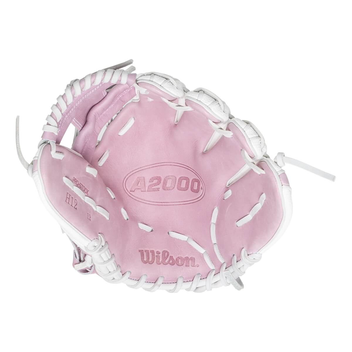 Wilson A2000 SuperSkin FP12 12" Spring Collection Fastpitch Softball Glove: WBW10272512: Image #448327