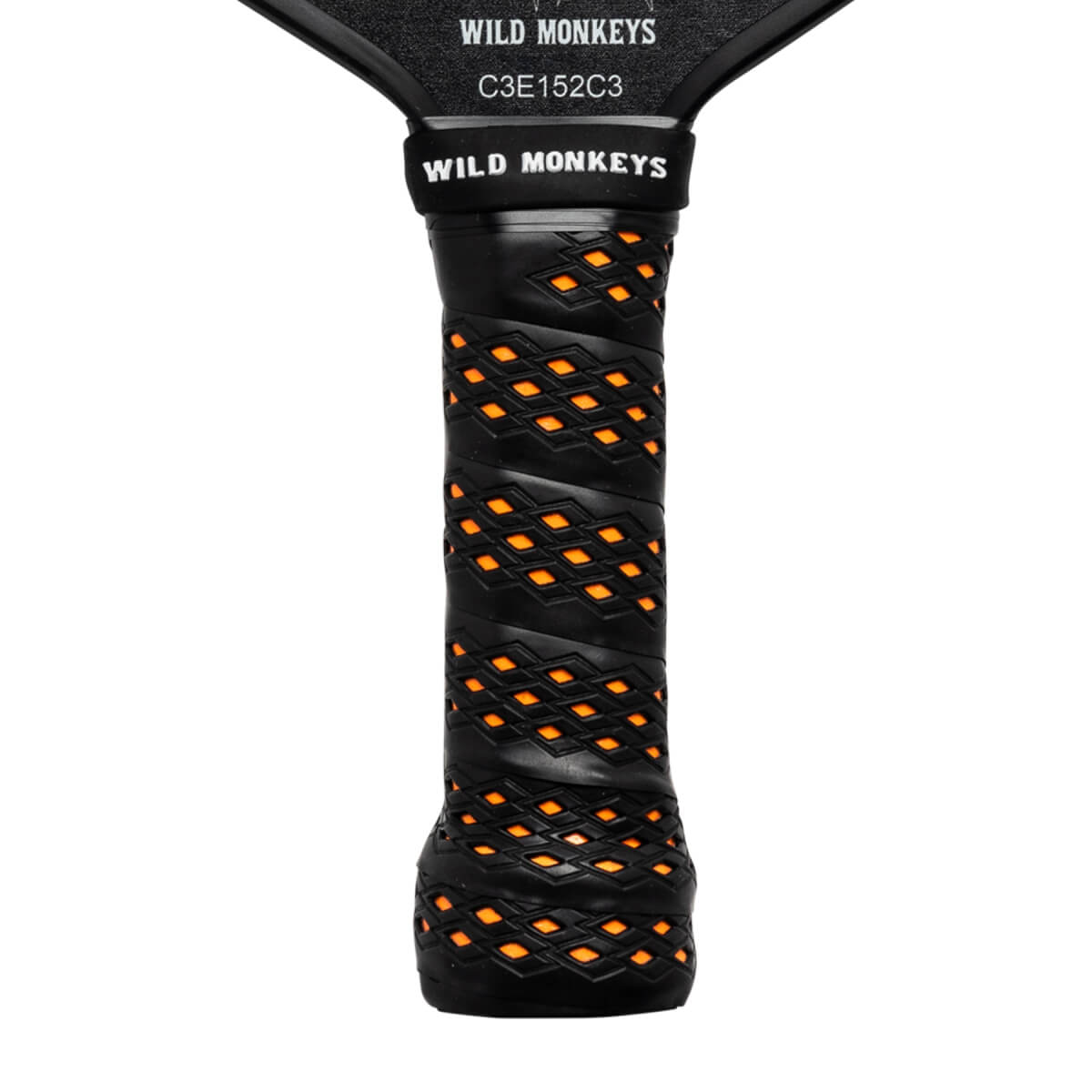 Wild Monkeys Caesar Gen 1 Heavyweight Carbon Fiber Pickleball Paddle: Image #424579