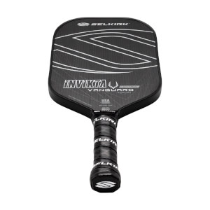 Selkirk Vanguard Control Invikta Carbon Fiber Pickleball Paddle: Image #441127