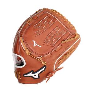 Mizuno Pro Select 12.5" Fastpitch Softball Glove: GPSF1250: Image #389039