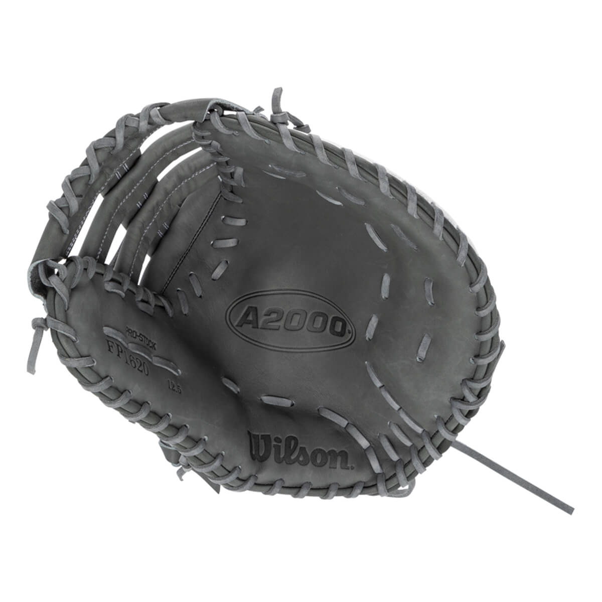 Wilson A2000 Classic SuperSkin 1620FP 12.5" Fall Collection Fastpitch Softball First Base Mitt: WBW102682125: Image #444080