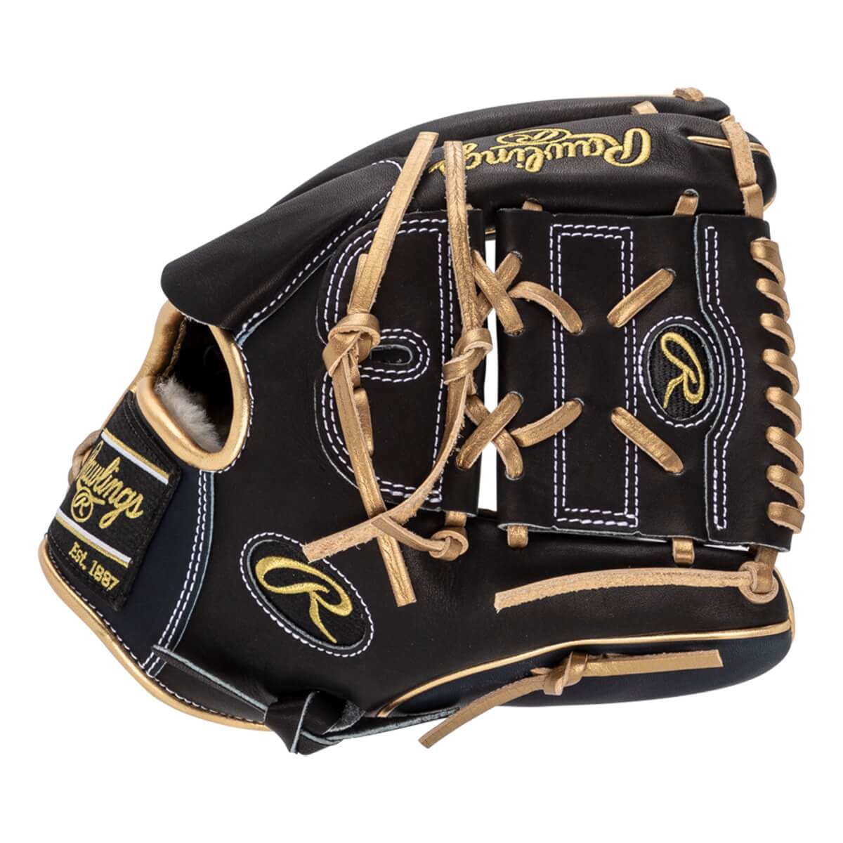 Rawlings Pro Preferred Custom Baseball Glove: PROS205-9: Image #444651