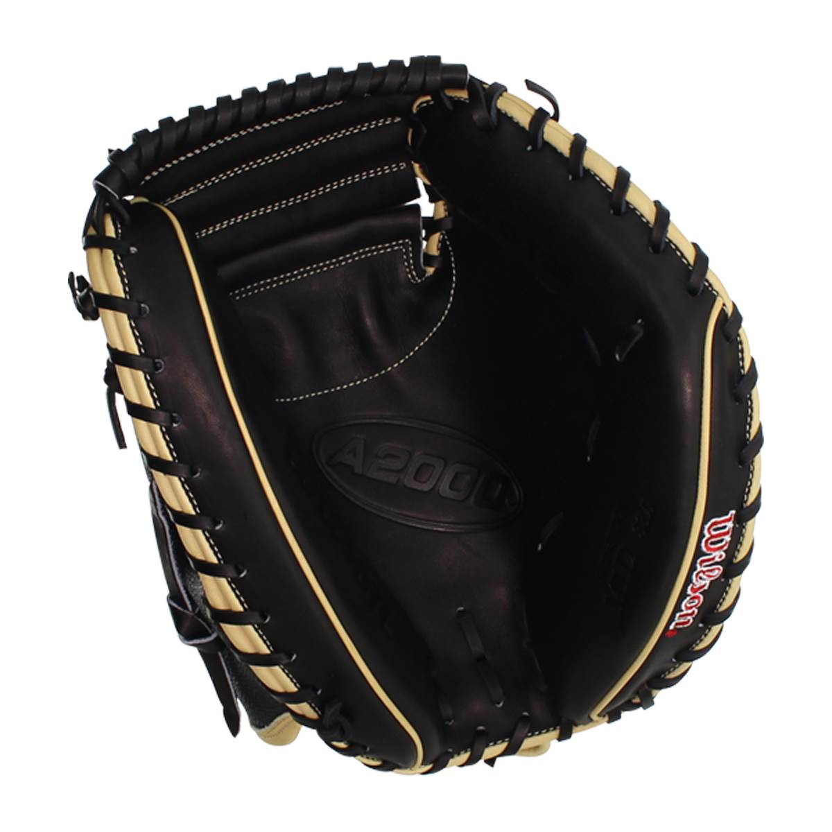 Wilson A2000 SuperSkin M1D 33.5" Baseball Catcher's Mitt (WBW100114335