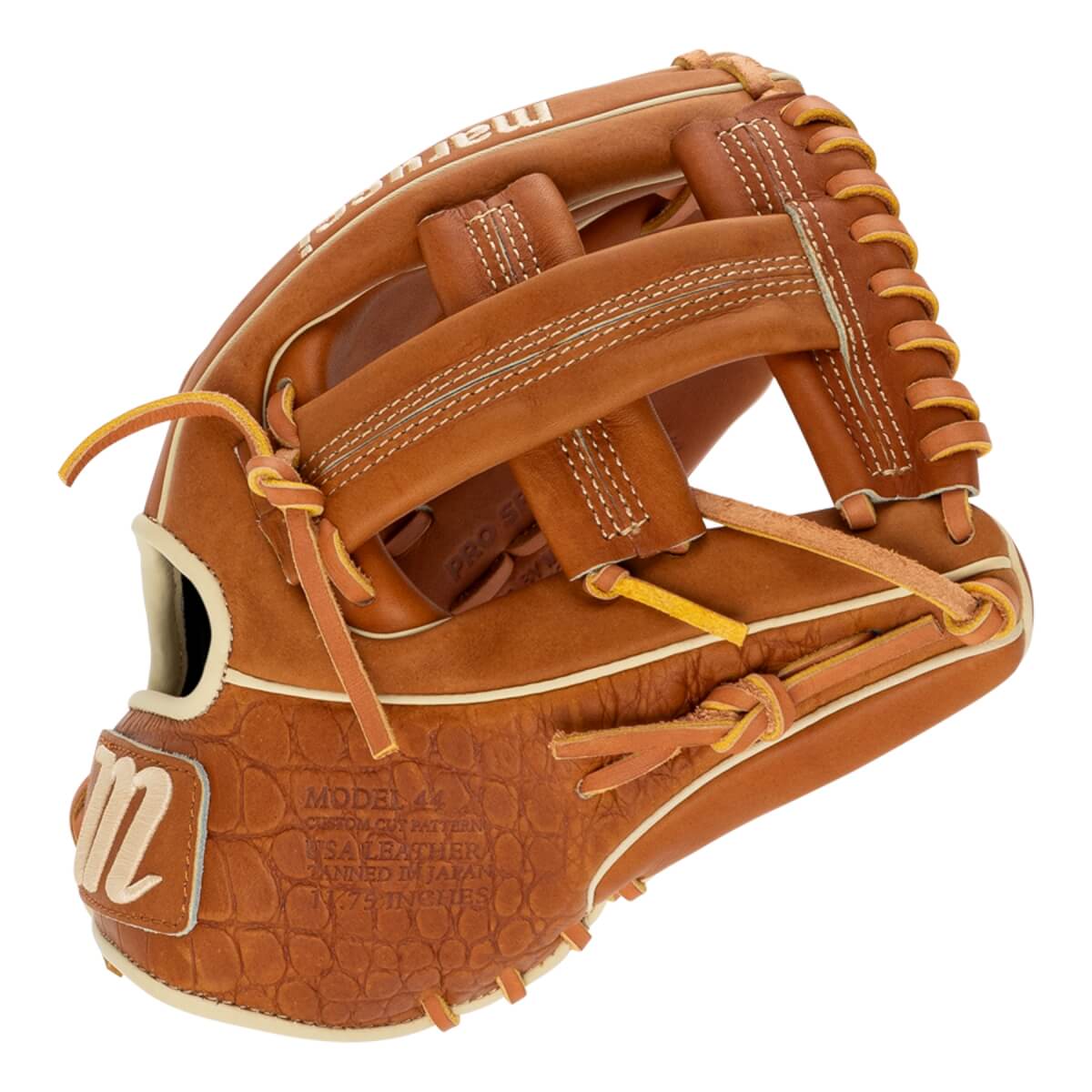 Marucci Capitol 11.75" Baseball Glove: MFG3CPAB2-TF/GT: Image #445112