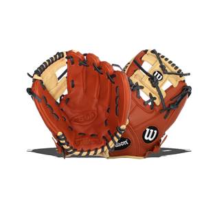 Wilson A500 11.00" Baseball Glove: WTA05RB1911: Image #386833