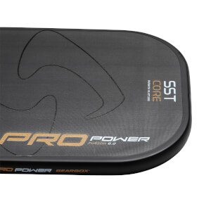 Gearbox Pro Power Fusion Carbon Fiber Pickleball Paddle: Image #438124