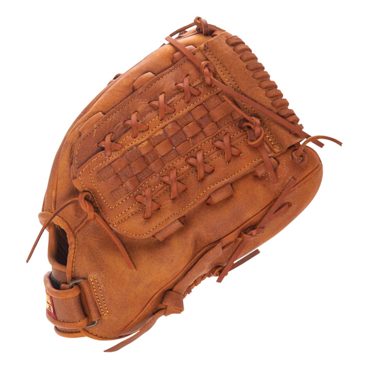 Shoeless Joe Professional 14" Slow Pitch Softball Glove: 1401BW: Image #420444