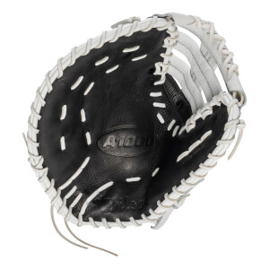 Wilson A1000 1620 12.5" Fastpitch Softball First Base Mitt: WBW101478125: Image #438803