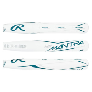 Rawlings Mantra Plus+ -10 Fastpitch Softball Bat: RFP3MP10: Image #430588