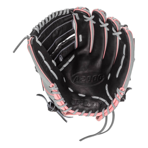 Wilson A2000 SuperSkin MA14 Monica Abbott 12.25" Fall Collection Fastpitch Softball Glove: WBW1027221225: Image #444132