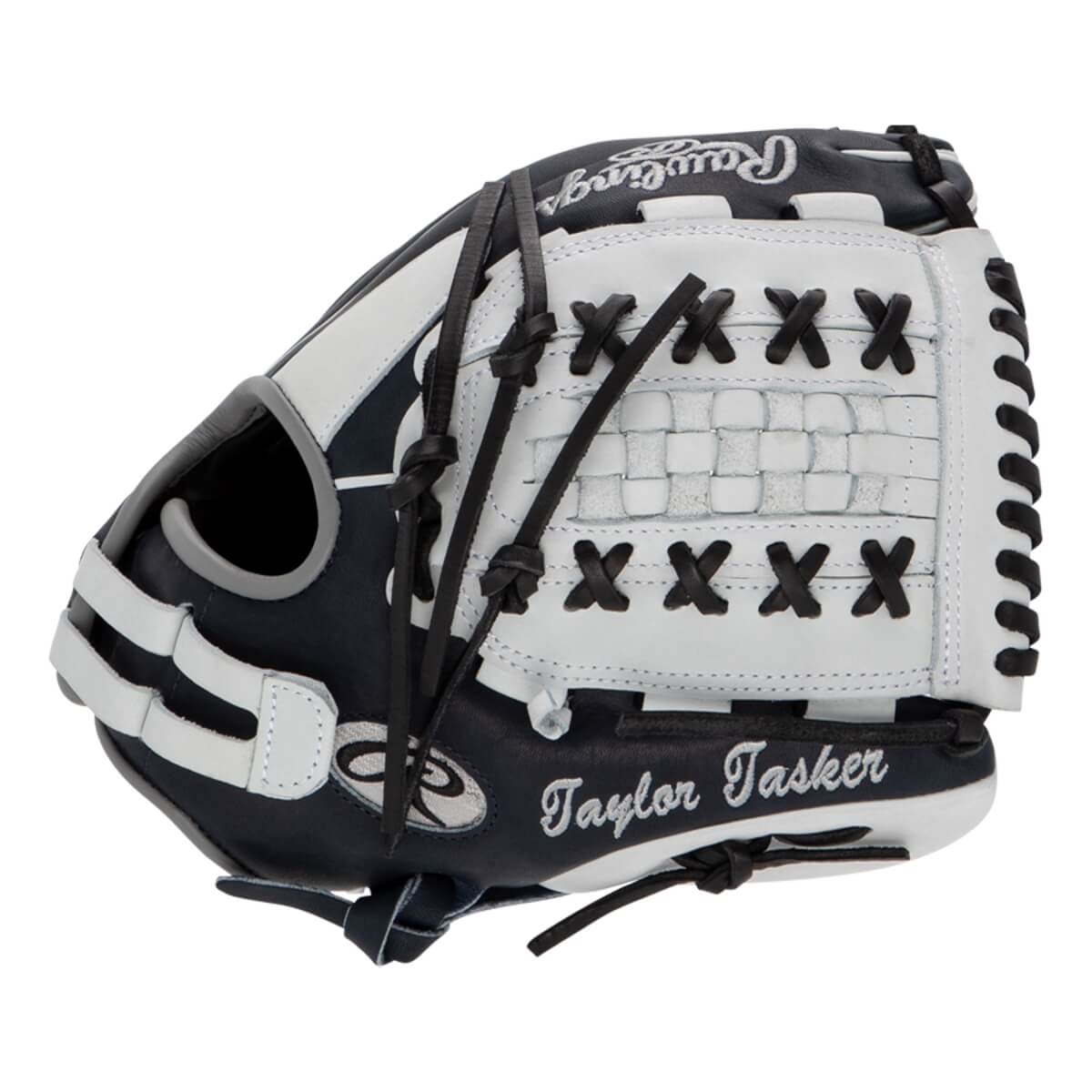 Rawlings Heart of the Hide R2G 12'' Custom Fastpitch Softball Glove: PRO120SB-18: Image #444643