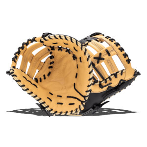 Mizuno Franchise 12.5" Baseball First Base Mitt: GXF90B5: Image #449926