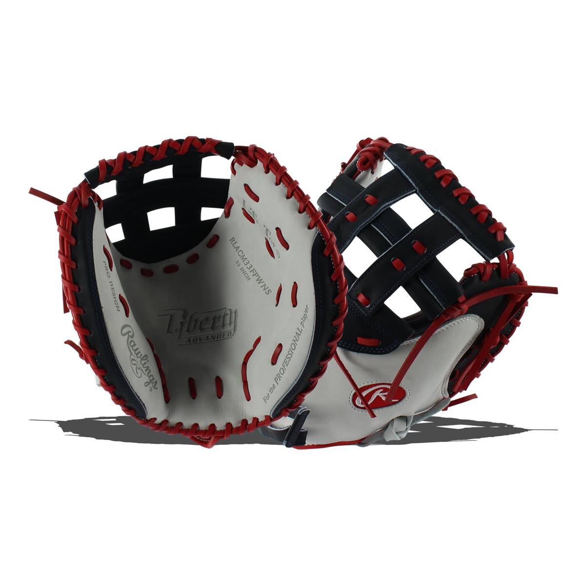 Rawlings Liberty Advanced Color Series 33" Fastpitch Softball Catcher's