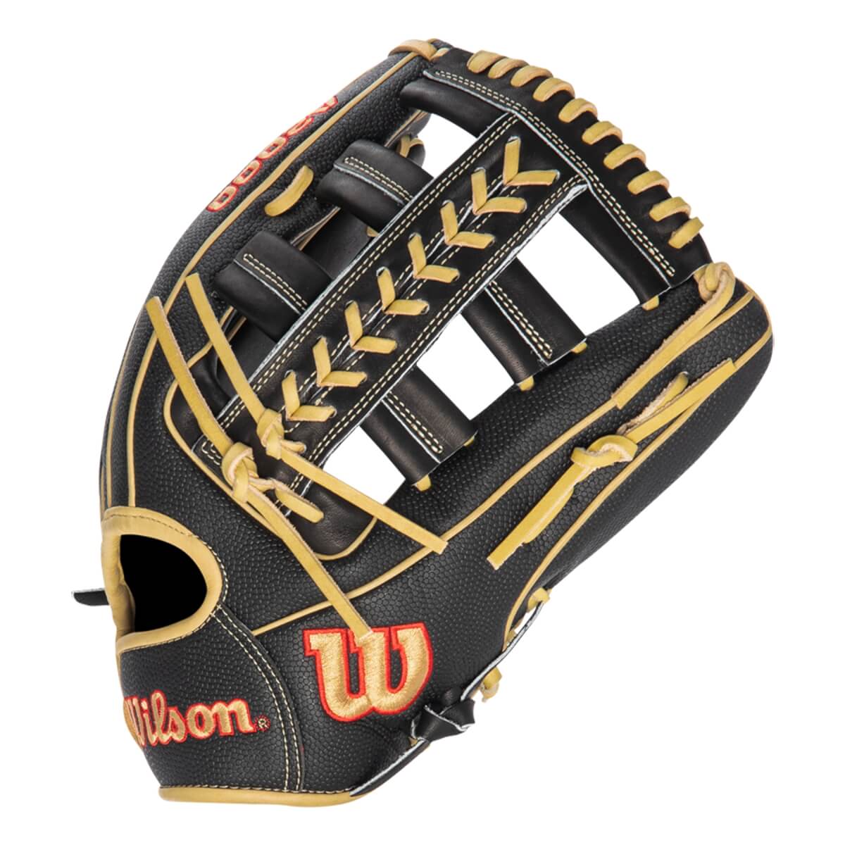 Wilson A2000 SuperSkin 1800 12.75" Baseball Glove: WBW1001021275: Image #421401