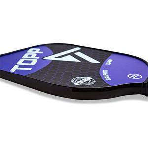 TOPP XJ-900 Middleweight Graphite Pickleball Paddle: Image #400656