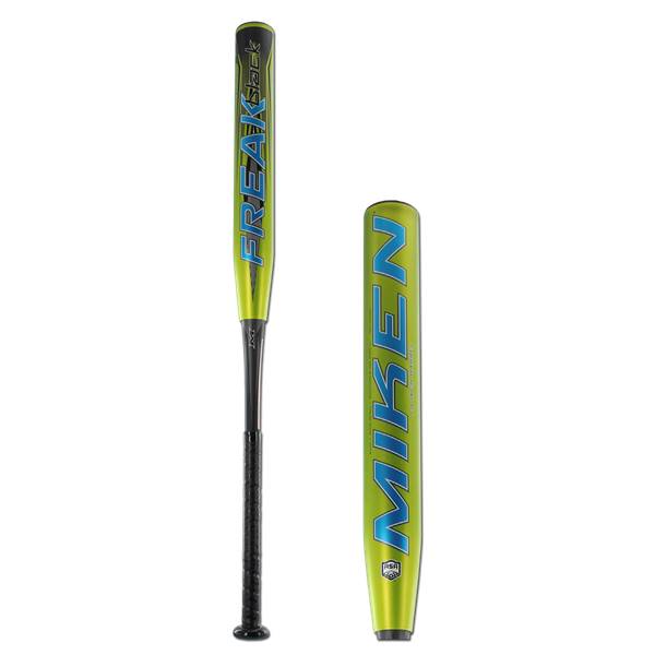 Miken Freak Black 14" Maxload ASA Slow Pitch Softball Bat BLCKMA ...