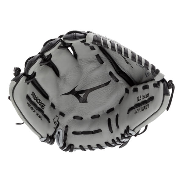 Mizuno Franchise 12.5" Fastpitch Softball Glove: GFN1250F5: Image #449731
