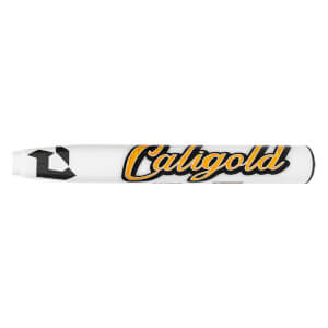 DeMarini Caligold 13" Midloaded Senior Slow Pitch Softball Bat: WBD2458010: Image #440327