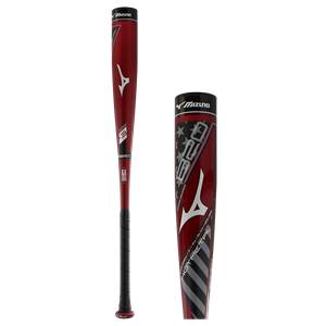 2020 Mizuno Hot Metal BBCOR Baseball Bat: BB20HM