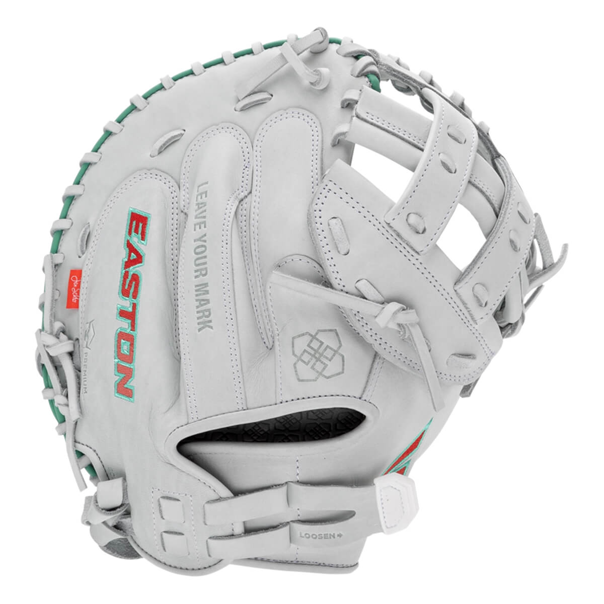 Easton Professional Collection Jen Schroeder The Rudi 34" Fastpitch Softball Catcher's Mitt: RUDI: Image #447599
