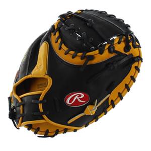 Rawlings Heart of the Hide Salvador Perez Game Day Series: PROSP13GTB Catcher's Mitt: Image #305956