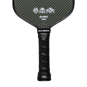 Wild Monkeys Sobek Kevlar® Pickleball Paddle: Image #462346