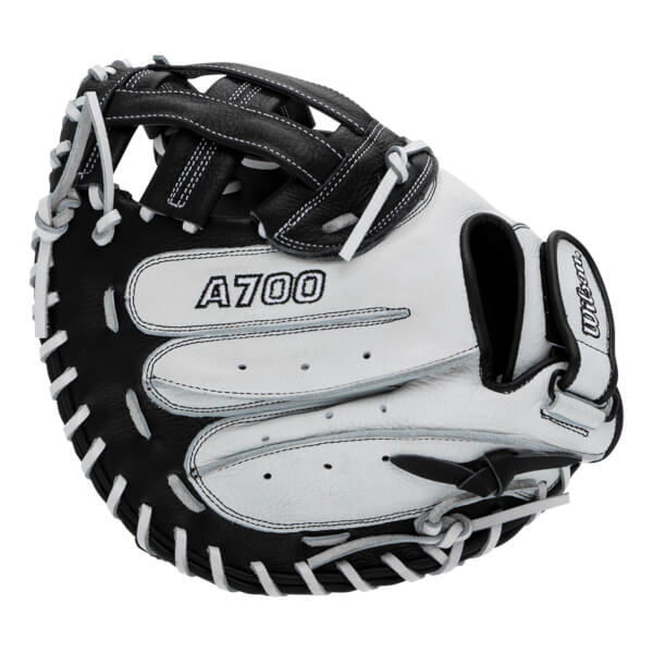 Wilson A700 33" Fastpitch Softball Catcher's Mitt: WBW10147033: Image #449330