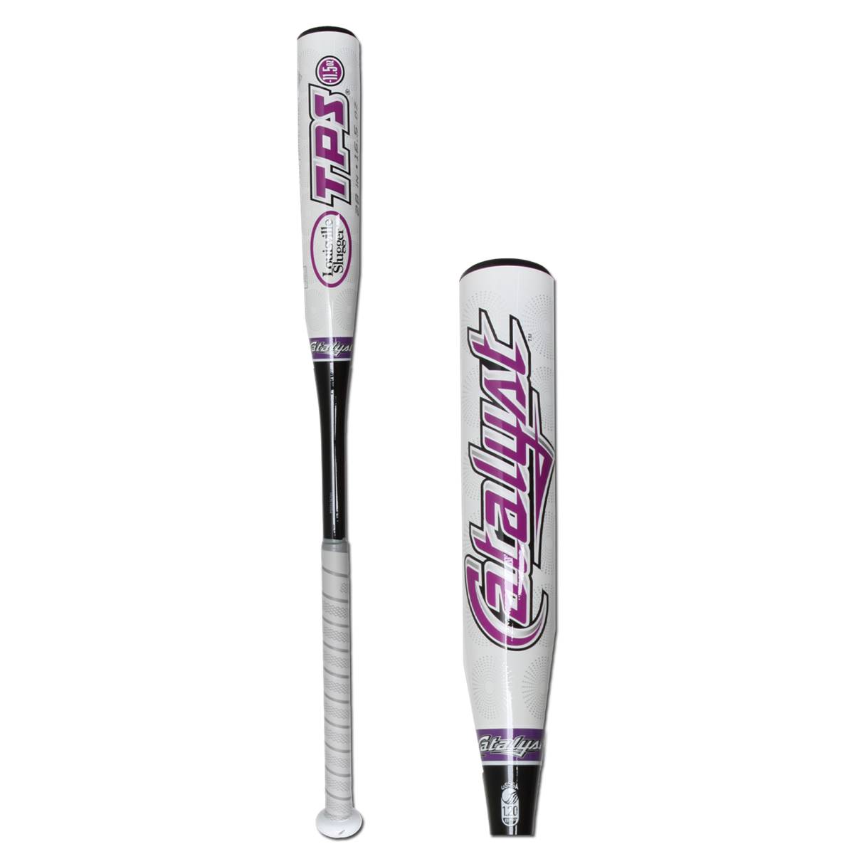 Louisville Slugger TPS Catalyst Youth Fastpitch Softball Bat FP12CY