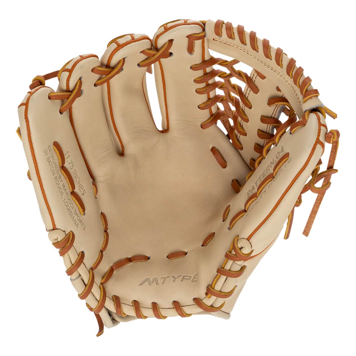 Marucci Ascension 11.75" Baseball Glove: MFG3AS44A6-CM/TF: Image #445202