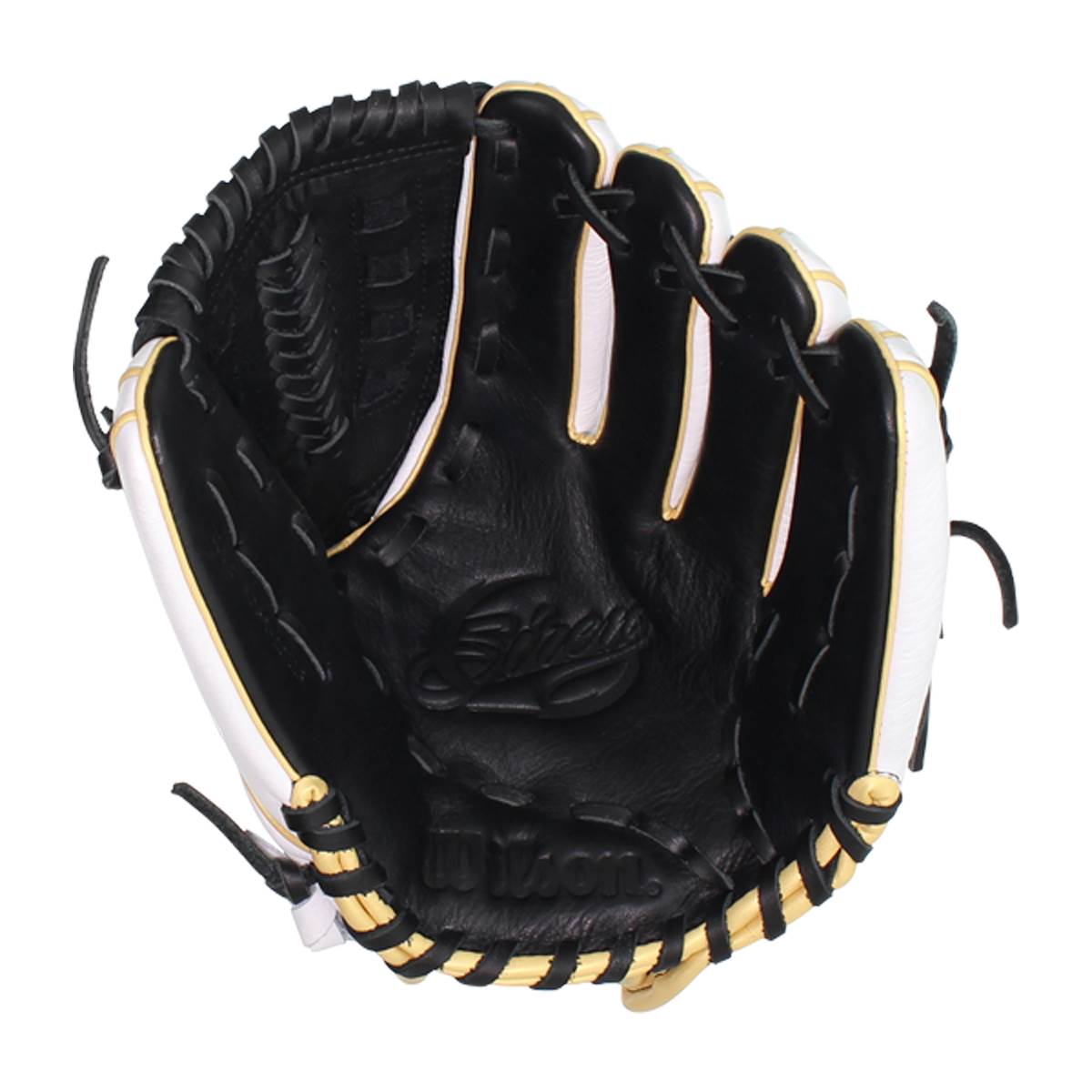 Wilson A500 Siren 11.5" Youth Fastpitch Softball Glove: WTA05RF20115: Image #388150