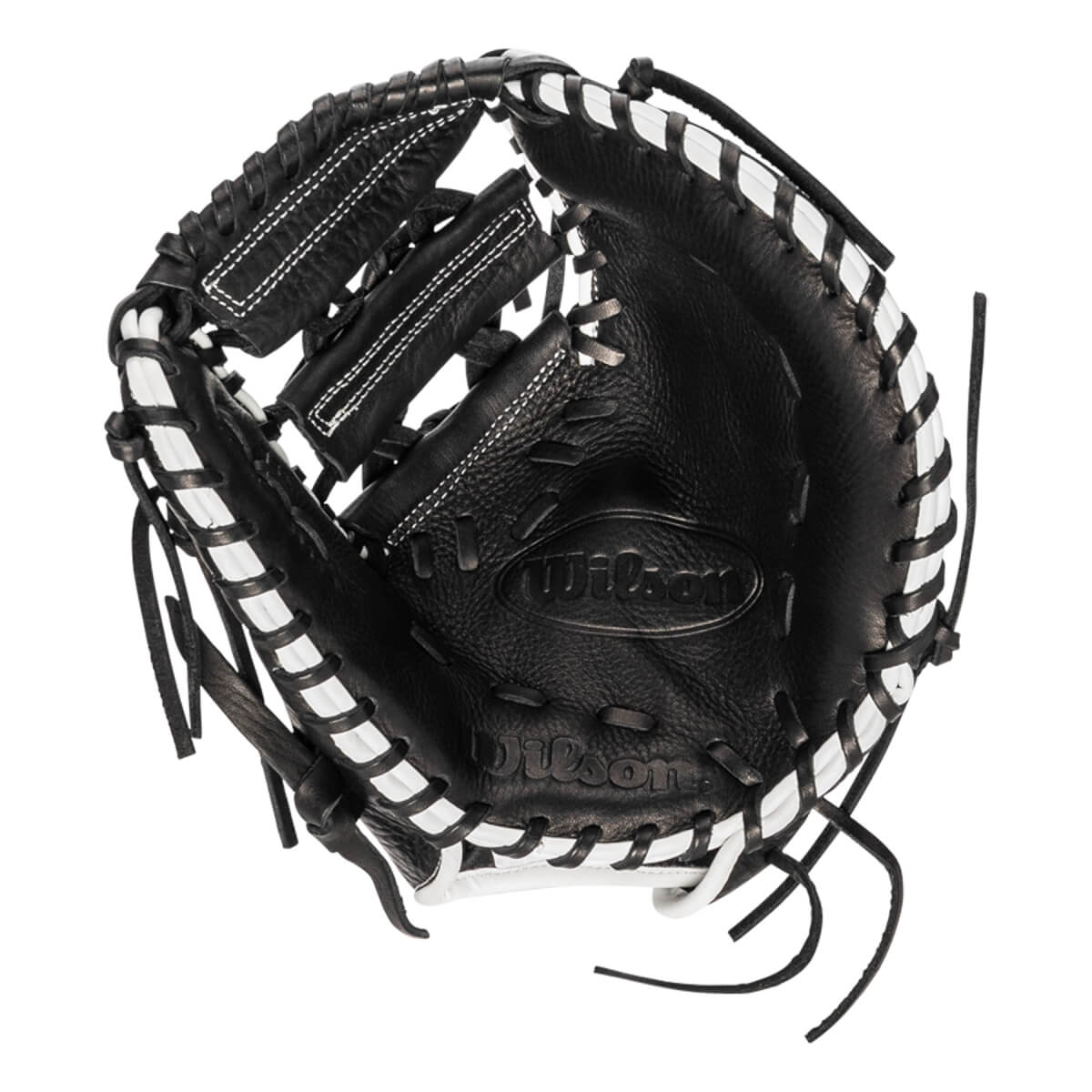 Wilson 11" Training Baseball First Base Mitt: WBW10091011: Image #431967