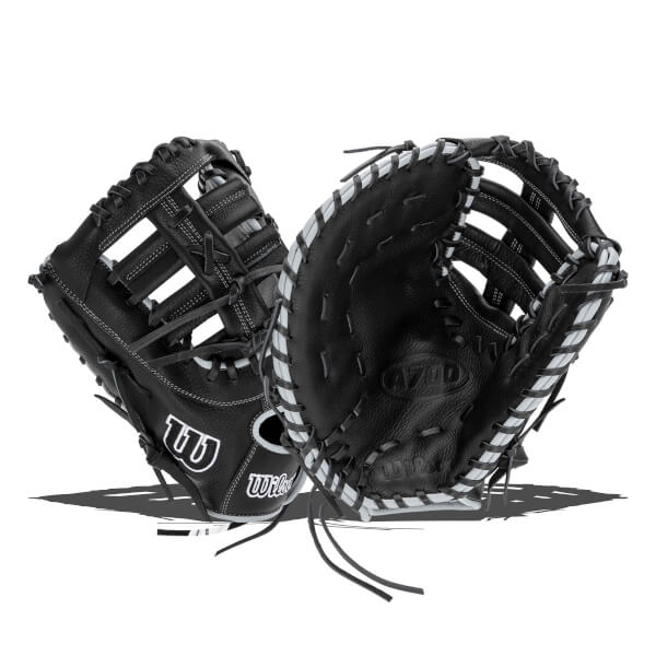 Wilson A700 12" Baseball First Base Mitt: WBW10163712: Image #449342