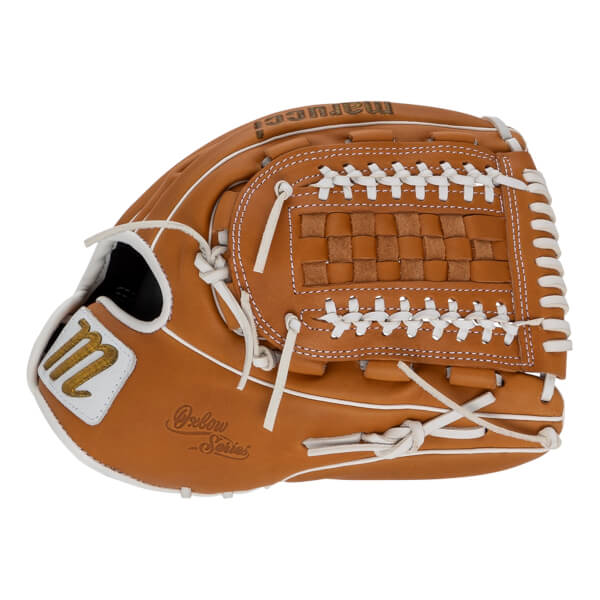 Marucci Oxbow 12.5" Fastpitch Softball Glove: MFGOX47K5FP-TF: Image #446413