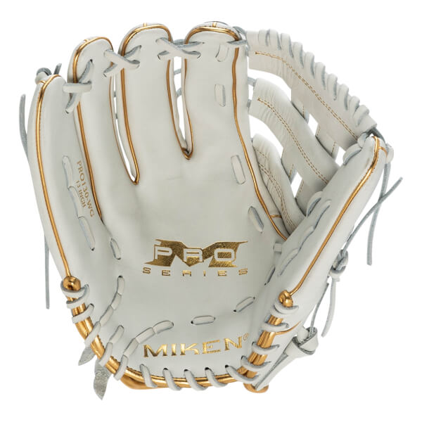 Miken Pro Series 13" Slow Pitch Softball Glove: PRO130-WG: Image #433694