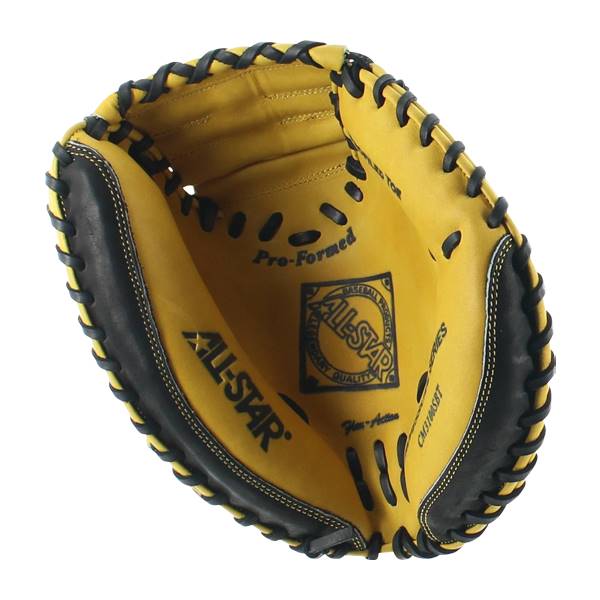 All Star Pro 33.5" Baseball Catcher's Mitt CM3100SBT