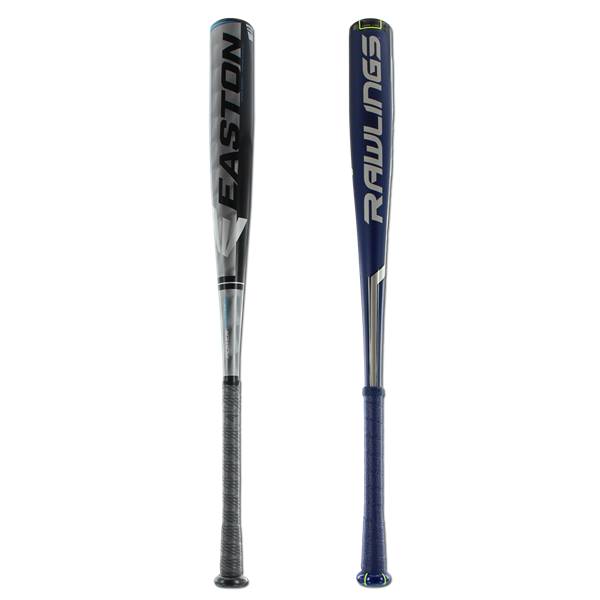 Bat Pack Easton ZCORE XL and Rawlings VELO BBCOR Baseball Bats