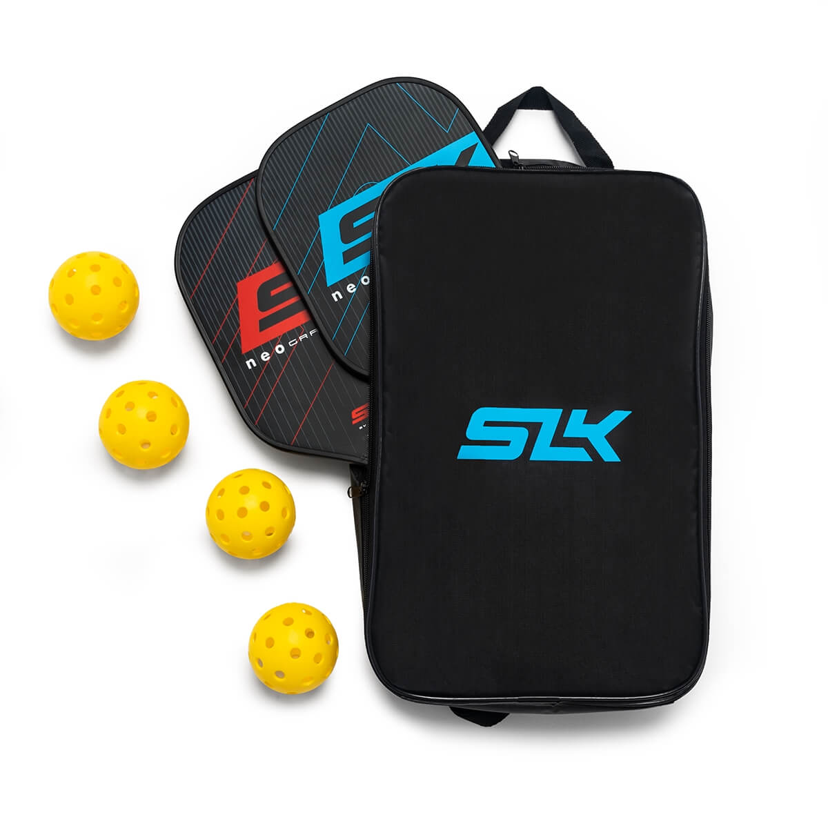 Selkirk SLK Neo Lightweight Graphite Pickleball Paddle Starter Set: Image #418388