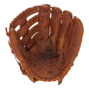 Shoeless Joe Professional 13" Baseball Glove: 1300SB: Image #419349
