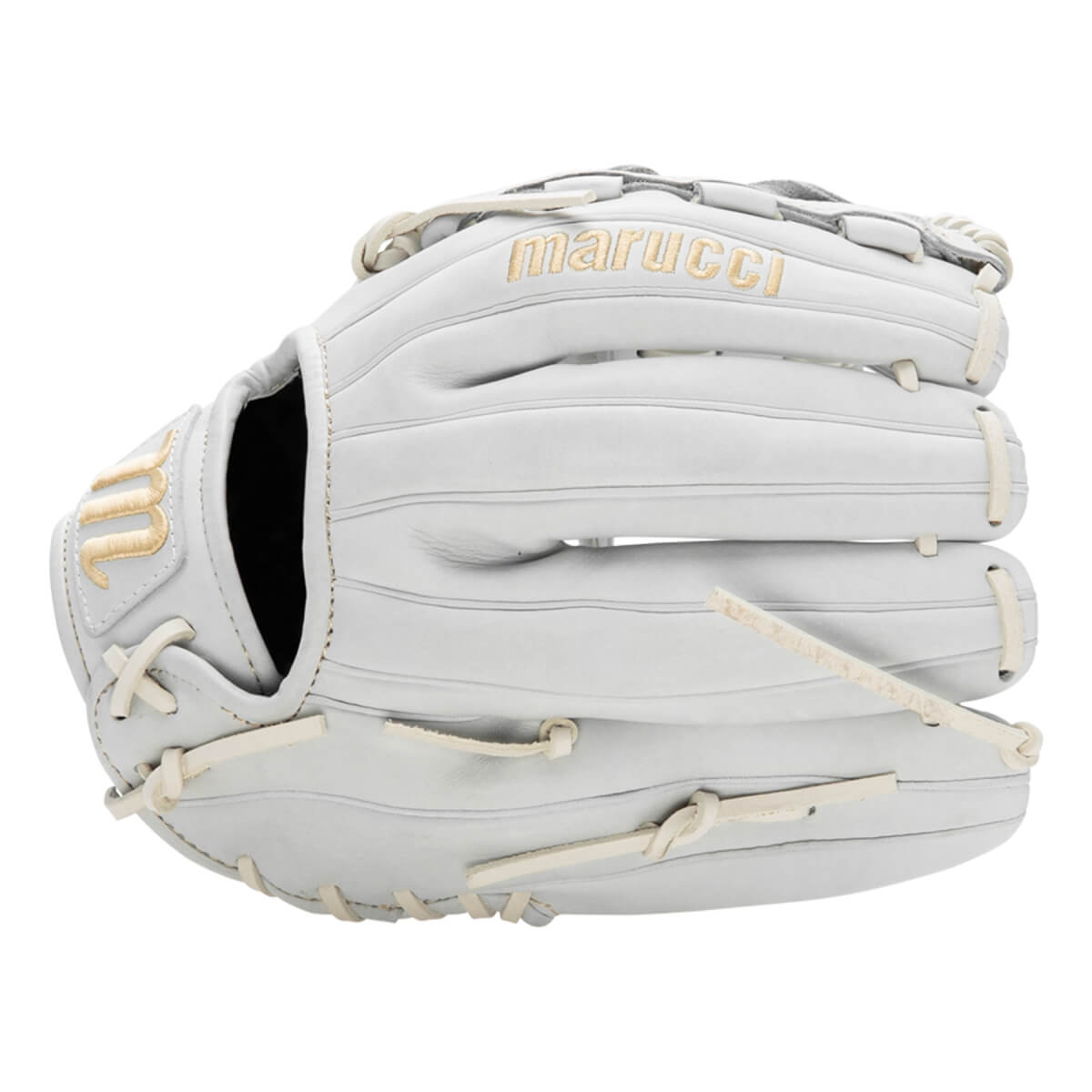 Marucci Magnolia 12.25" Fastpitch Softball Glove: MFGMGM46K6FP-W: Image #436873