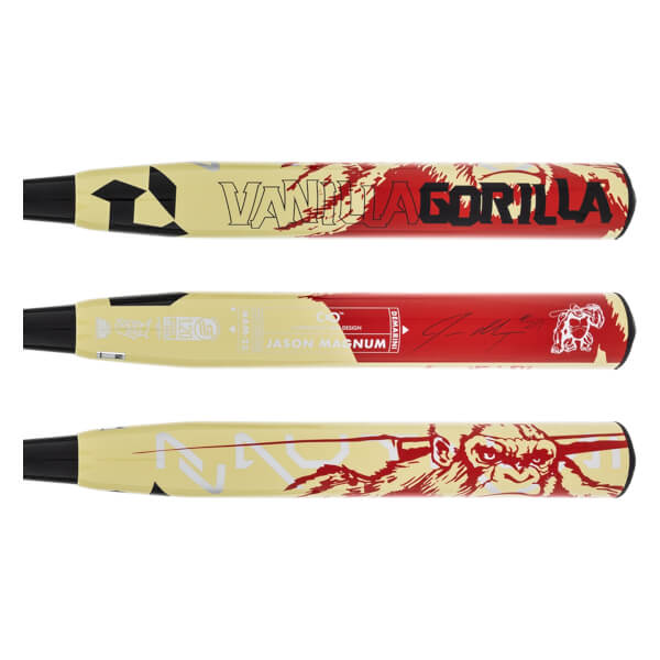 demarini 2023 jason magnum signature nautalai slowpitch softball bat 34