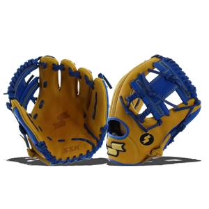 SSK Professional Edge Javier Baez Game Model Signature Series Baseball Glove: SBAEZTAN: Image #308905