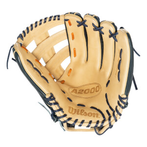 Wilson A2000 Super SnakeSkin Julio Rodriguez 12.75" Baseball Glove: WBW1016351275: Image #436193