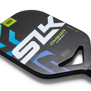 Selkirk SLK OMEGA Hybrid Air Max Carbon Fiber Pickleball Paddle: Image #446829