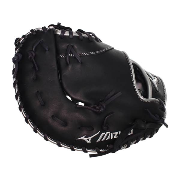 Mizuno MVP Prime SE 12.5'' First Base Mitt (GXF50PSE8 Black/Silver
